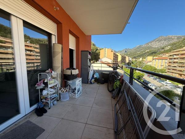 Appartement T3 à vendre  2 pièces - 52,07 m2 MENTON - 06