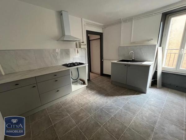 Appartement à louer 2 pièces 48.81m²