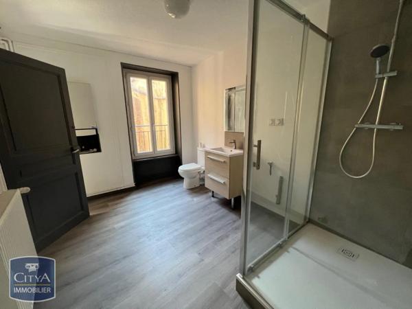 Appartement à louer 2 pièces 48.81m²