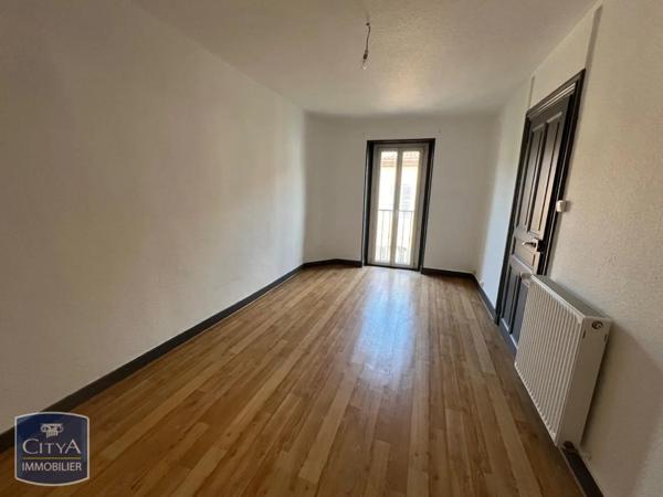 Appartement à louer 2 pièces 48.81m²