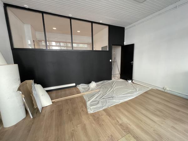 COMMERCE - LOCATION - 100M2 - NANTES