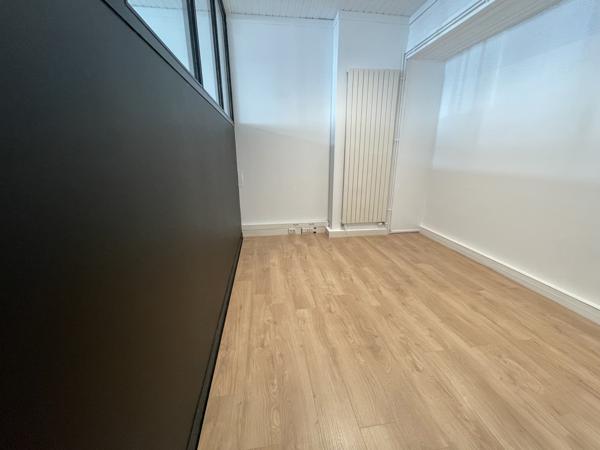 COMMERCE - LOCATION - 100M2 - NANTES