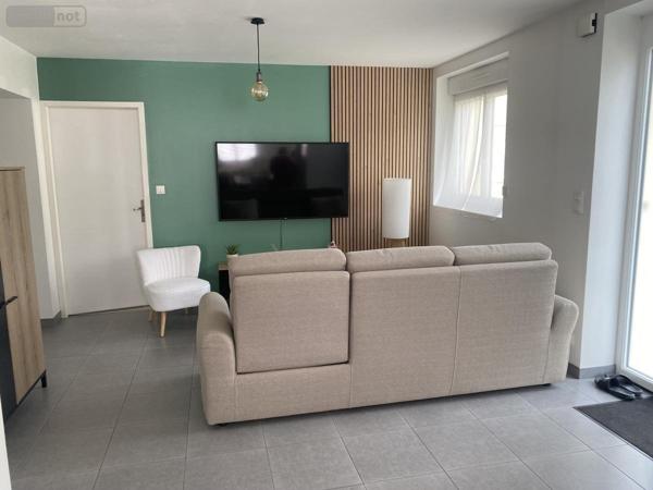 Appartement à vendre à Vire-Normandie dans le Calvados (14500), ref : 14076-5810