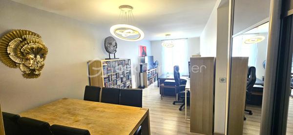 Appartement de 67 m²