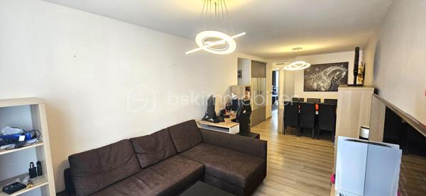 Appartement de 67 m²