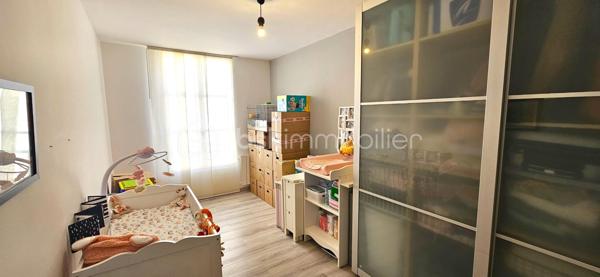 Appartement de 67 m²