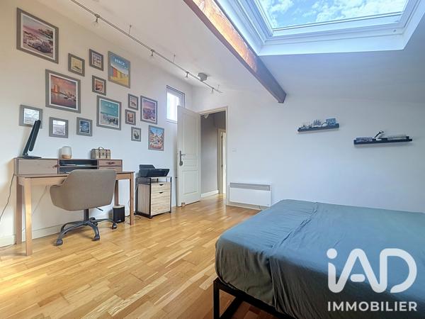 Appartement à vendre 3 pièces 75 m² Choisy-le-Roi