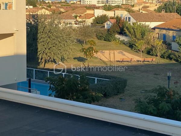 Appartement de 35 m²