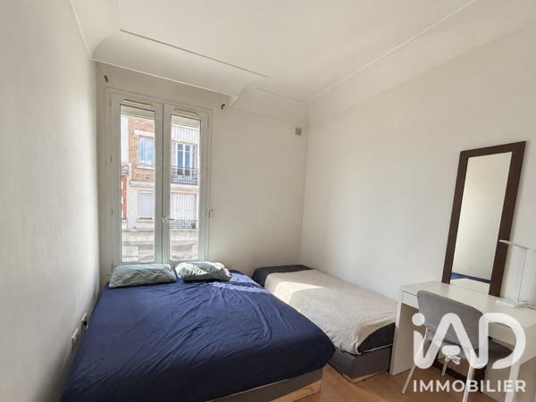 Appartement à vendre 3 pièces 53,68 m² Alfortville