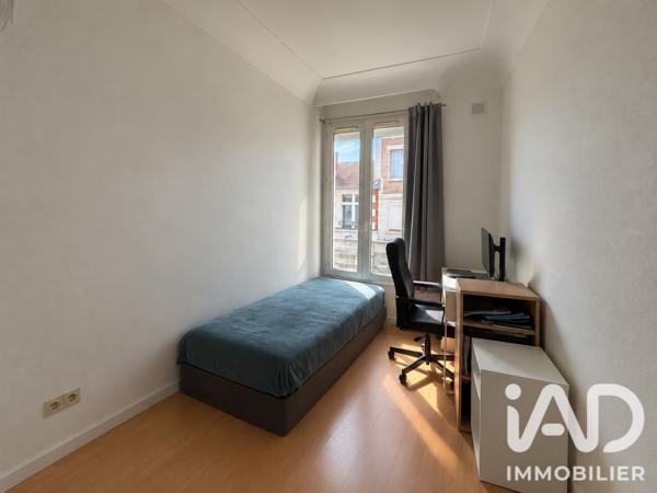 Appartement à vendre 3 pièces 53,68 m² Alfortville