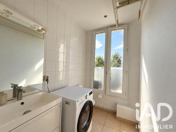 Appartement à vendre 3 pièces 53,68 m² Alfortville