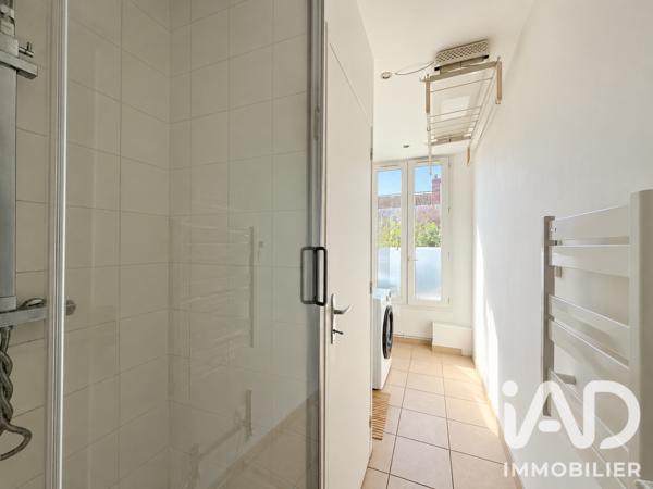Appartement à vendre 3 pièces 53,68 m² Alfortville