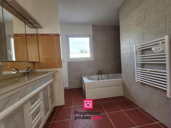 29950 BENODET CLOHARS FOUESNANT - Maison avec piscine3 chambres