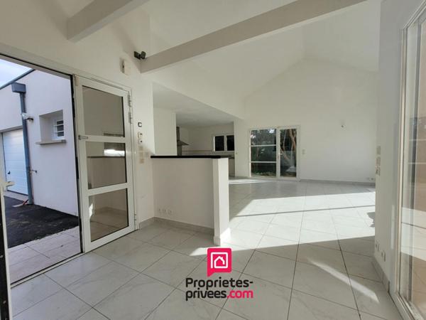 29950 BENODET CLOHARS FOUESNANT - Maison avec piscine3 chambres