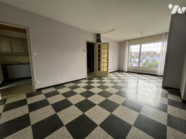 Maison Marly proche Valenciennes et grands axes 3 ch garage jardin