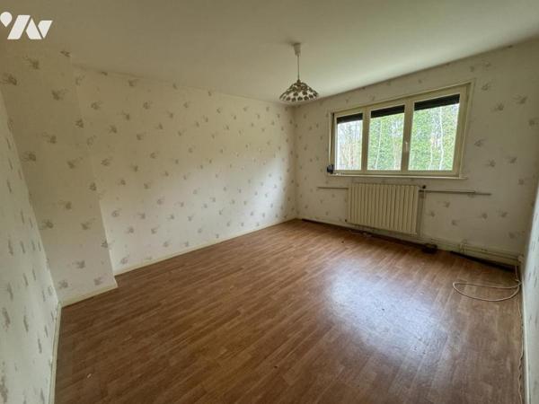 Maison Marly proche Valenciennes et grands axes 3 ch garage jardin