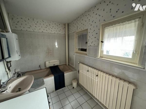 Maison Marly proche Valenciennes et grands axes 3 ch garage jardin