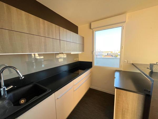 T3 double terrasse Est et Ouest à ne pas manquer