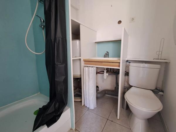 Immeuble GOURDAN POLIGNANN (31)