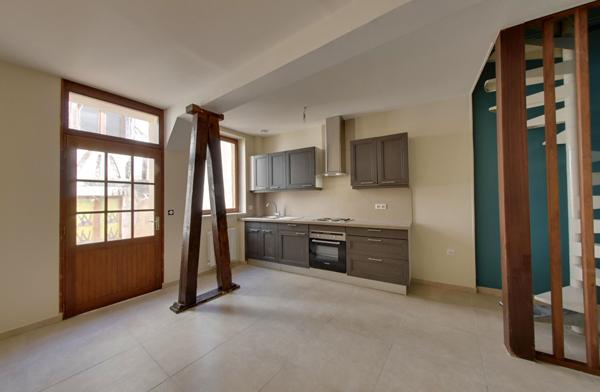 Appartement AUXERRE 2 pièce(s) 37.46 m2