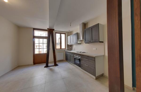 Appartement AUXERRE 2 pièce(s) 37.46 m2