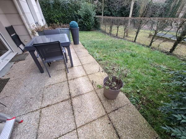 Coulommiers (77120) Appart 63m² F3 - RDC avec Terrasse, Jardin, Parking à Coulommiers