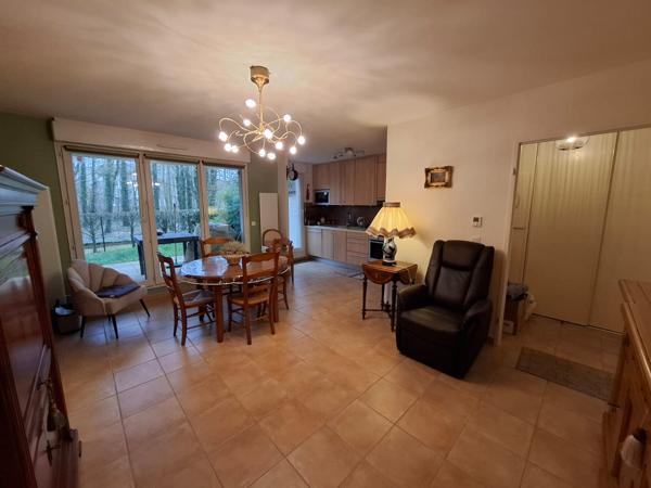 Coulommiers (77120) Appart 63m² F3 - RDC avec Terrasse, Jardin, Parking à Coulommiers