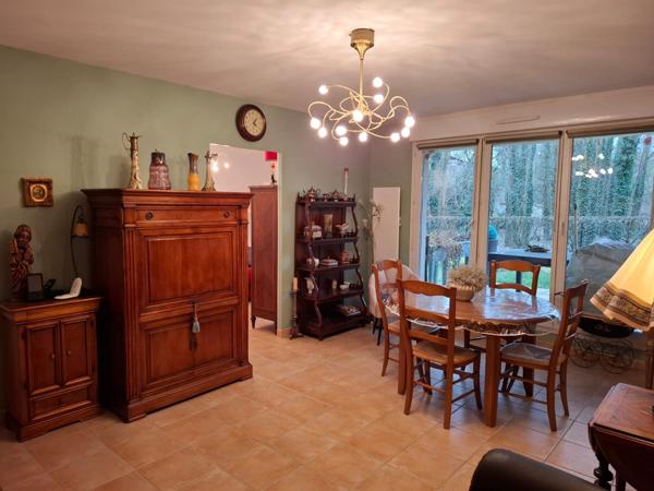Coulommiers (77120) Appart 63m² F3 - RDC avec Terrasse, Jardin, Parking à Coulommiers