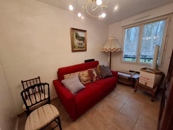 Coulommiers (77120) Appart 63m² F3 - RDC avec Terrasse, Jardin, Parking à Coulommiers