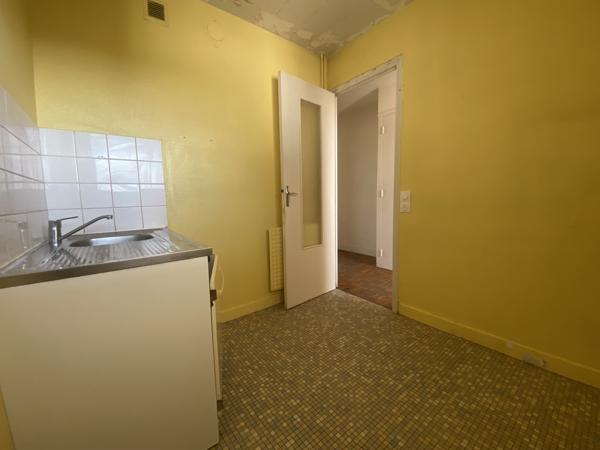Appartement
         1 pièce
        - 30 m² Exclusivité 80 500 € *