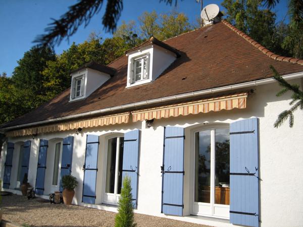 Maison à vendre à Saint-Antoine-de-Breuilh (24230) - Dordogne