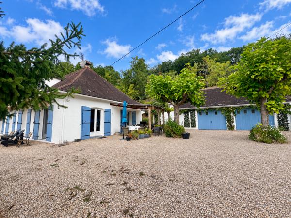 Maison à vendre à Saint-Antoine-de-Breuilh (24230) - Dordogne