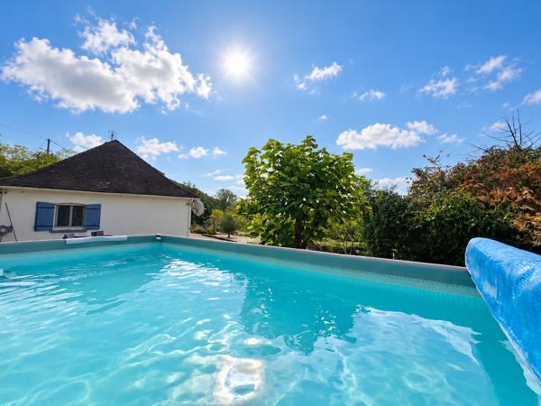 Maison à vendre à Saint-Antoine-de-Breuilh (24230) - Dordogne