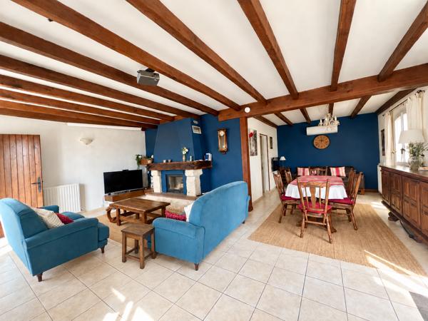 Maison à vendre à Saint-Antoine-de-Breuilh (24230) - Dordogne