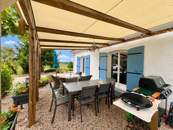 Maison à vendre à Saint-Antoine-de-Breuilh (24230) - Dordogne