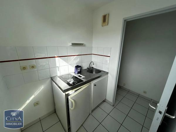 Appartement à louer 2 pièces 51.87m²