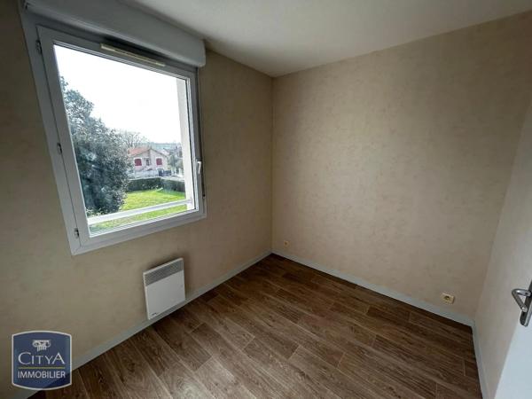 Appartement à louer 2 pièces 51.87m²