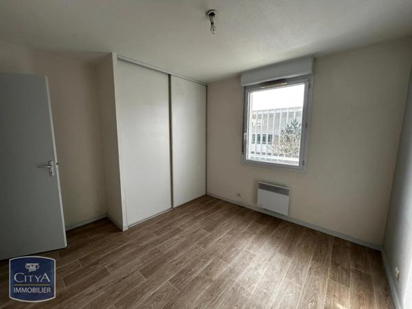 Appartement à louer 2 pièces 51.87m²