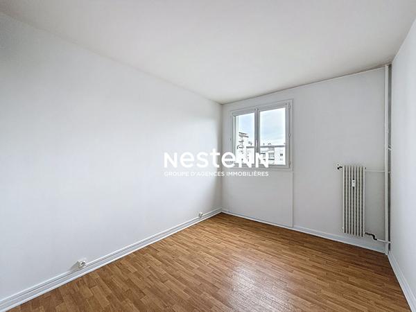 Appartement 3 chambres - MONTJOYEUX