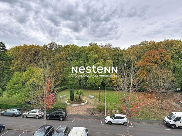 Appartement 3 chambres - MONTJOYEUX