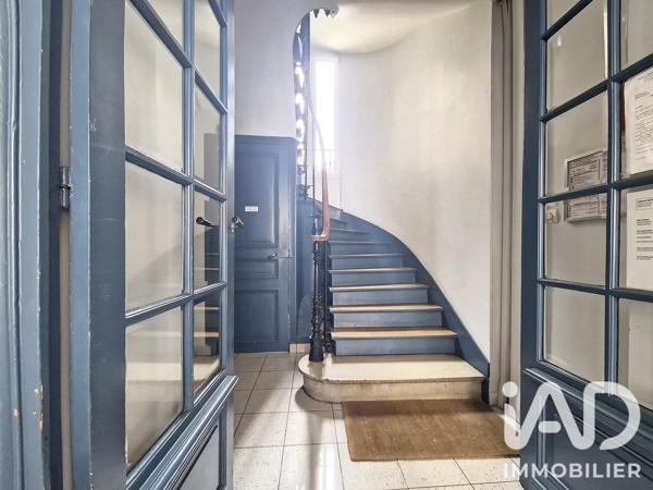 Appartement à vendre 3 pièces 53,51 m² Vincennes