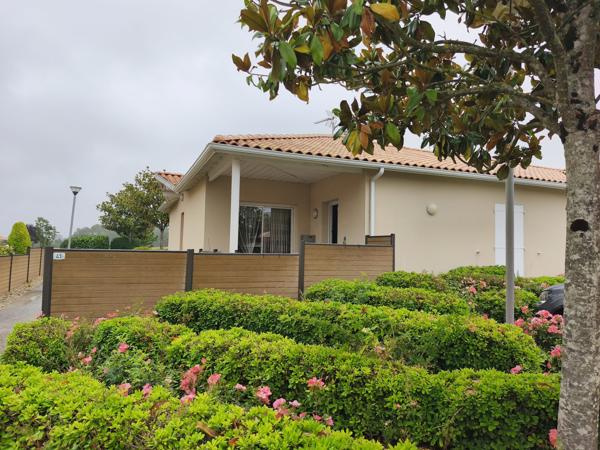 Maison Salles Sur Mer 3 pièce(s) 69m² – senioriales