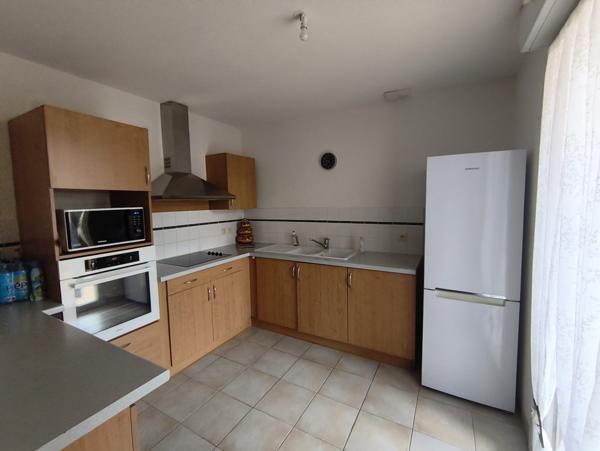 Maison Salles Sur Mer 3 pièce(s) 69m² – senioriales