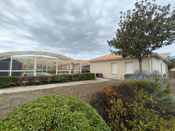 Maison Salles Sur Mer 3 pièce(s) 69m² – senioriales