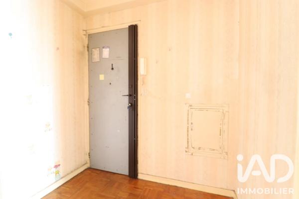 Appartement à vendre 3 pièces 63,5 m² Paris 19