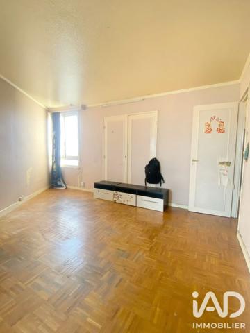 Appartement à vendre 3 pièces 63,5 m² Paris 19