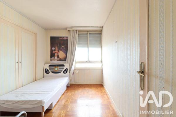 Appartement à vendre 3 pièces 63,5 m² Paris 19