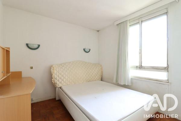 Appartement à vendre 3 pièces 63,5 m² Paris 19