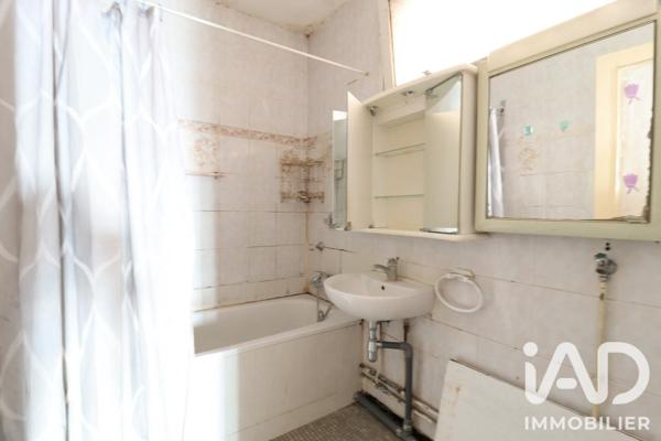 Appartement à vendre 3 pièces 63,5 m² Paris 19