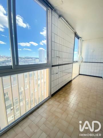 Appartement à vendre 3 pièces 63,5 m² Paris 19